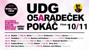 UDG + O5 a Radeček + Pokáč
