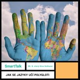 SmartTalk: Jak se jazyky učí polygloti