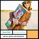 SmartTalk: Jak se jazyky učí polygloti