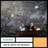 SmartTalk: Jak se jazyky učí polygloti