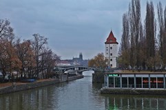 Jazz Dock, Praha