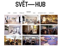 SVĚT HUB, Praha