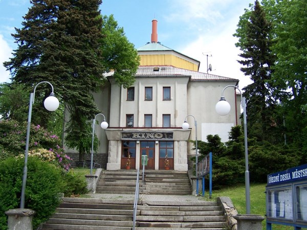 Kino Hvězda