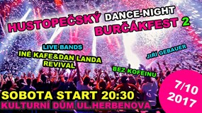 Hustopečský BurčákFest 2