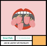 SmartTalk: Jak se jazyky učí polygloti