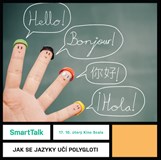SmartTalk: Jak se jazyky učí polygloti