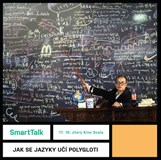 SmartTalk: Jak se jazyky učí polygloti