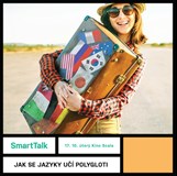 SmartTalk: Jak se jazyky učí polygloti