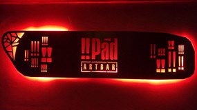 ArtBar Druhý Pád, Brno