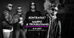 Kontrafakt | Marpo & Troublegang 
