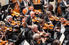 Zahajovací koncert Moravského podzimu 2017