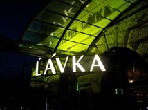 Klub Lávka, Praha