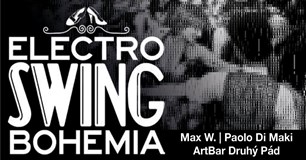 Electro Swing v ArtBaru