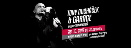 Tony Ducháček & Garage