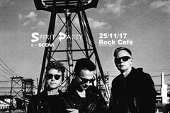 Depeche Mode Spirit Party