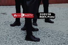 Depeche Mode Global Spirit Tour - Official After Party