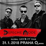 Depeche Mode Global Spirit Tour - Official After Party