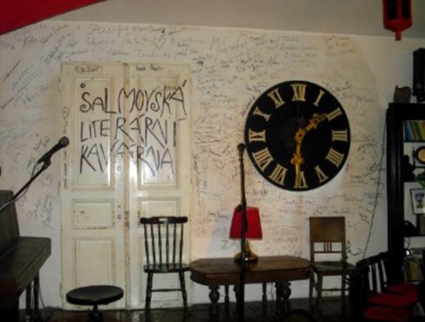 Salmovská literární kavárna