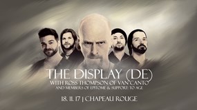 The Display (DE) + To Age