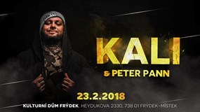 KALI & Peter Pann