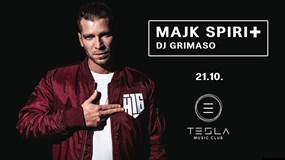 Majk Spirit + DJ Grimaso