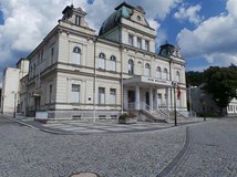 Dům kultury, Česká Kamenice