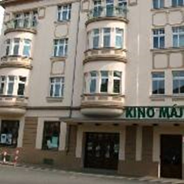 Kino Máj