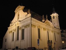 Kostel sv. Šimona a Judy, Praha