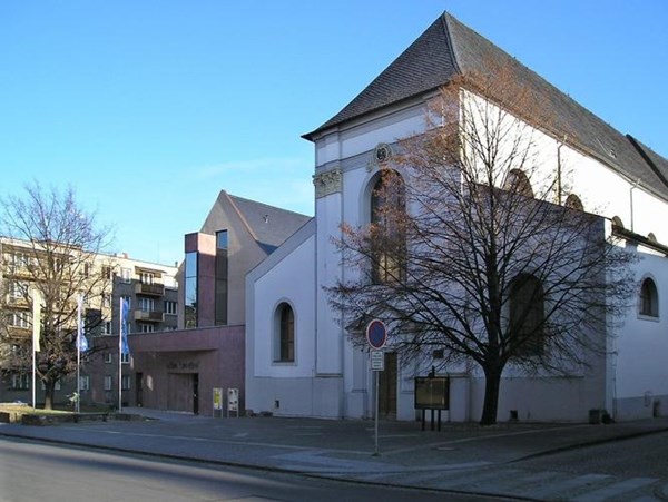 Kostel Sv. Václava