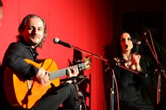 Festival Den flamenka: koncert Remedios & Duquende (ESP)