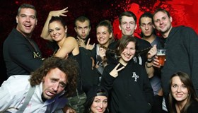 Dance Life!  Movie Carneval Party