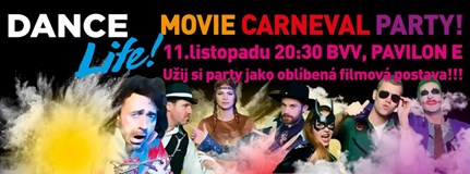 Dance Life!  Movie Carneval Party