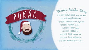 Pokáč - Vánoční besídka Vlasy