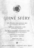 USA 1982: We Stood Like Kings at (j)iné sféry