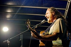 Folk Off! Koncert Martin Geišberg a Nany Hudák