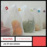 SmartTalk: Jak žít bez odpadu