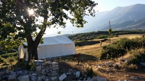 Project Nivica a česká stopa na jihu Albánie