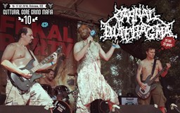 Guttural Gore Grind Mafia festival #10