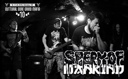 Guttural Gore Grind Mafia festival #10