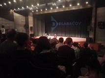 Kino Dlabačov, Praha