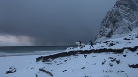 FILMY: Na sever od slunce, Bhútán - Hledání štěstí