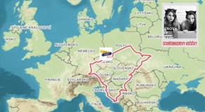 LowCost Race: Stopem po Evropě za nula kaček