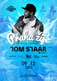 Praha ŽIJE! Tom Staar v Retro Music Hall