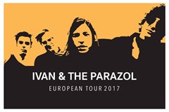 Ivan & The Parazol, I Love You Honey Bunny