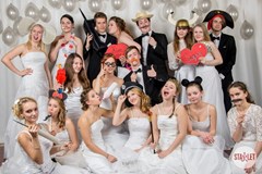 První prodloužená v bílém - TŠ Starlet 