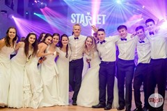 První prodloužená v bílém - TŠ Starlet 