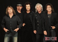 SMOKIE - The Symphony Tour 2018 (Praha)