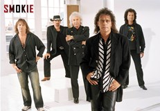 SMOKIE - The Symphony Tour 2018 (Praha)