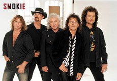 SMOKIE - The Symphony Tour 2018 (Ostrava)