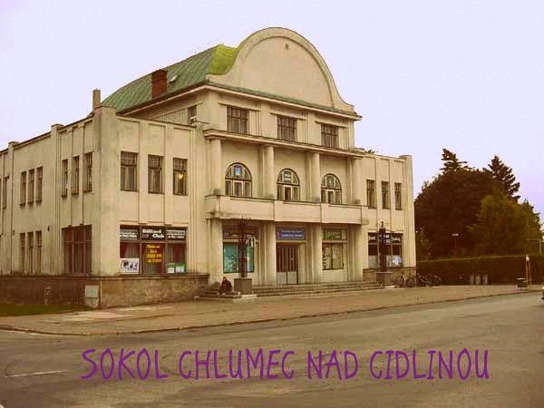 Sokol Chlumec nad Cidlinou